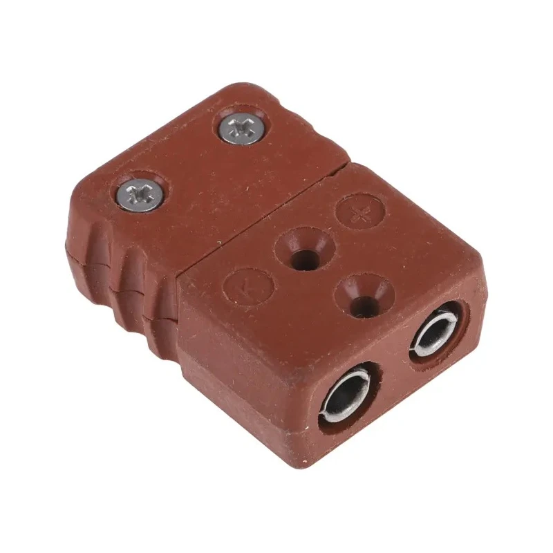 RS PRO Thermocouple Connector for Use with Type K Thermocouple, BS Standard 363-0159