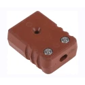 RS PRO Thermocouple Connector for Use with Type K Thermocouple, BS Standard 363-0159