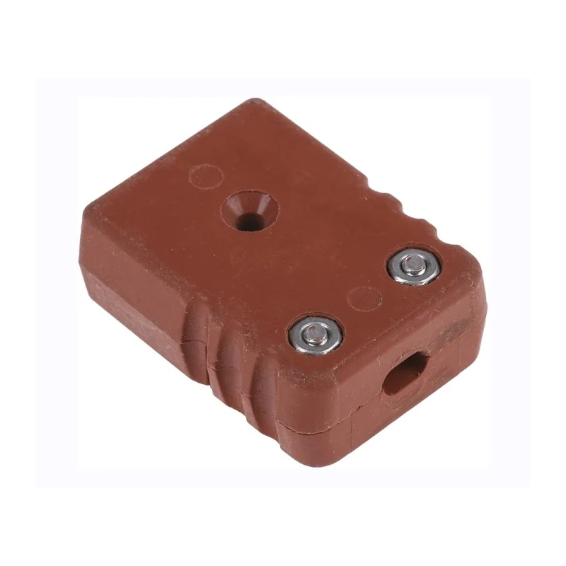 RS PRO Thermocouple Connector for Use with Type K Thermocouple, BS Standard 363-0159