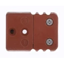 RS PRO Thermocouple Connector for Use with Type K Thermocouple, BS Standard 363-0159