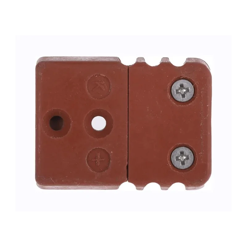RS PRO Thermocouple Connector for Use with Type K Thermocouple, BS Standard 363-0159
