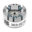 RS PRO Temperature Transmitter PT100 Input 30V DC, Operating Temperature 0°C to 70°C PT100