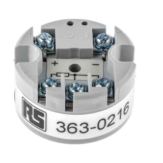 RS PRO Temperature Transmitter PT100 Input 30V DC, Operating Temperature 0°C to 70°C PT100