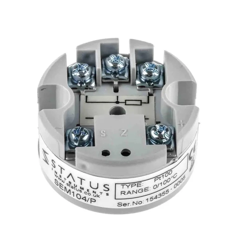 RS PRO Temperature Transmitter PT100 Input 30V DC, Operating Temperature 0°C to 70°C PT100