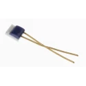 RS PRO PT100 RTD Detector 2 mm Diameter, 2.3 mm Length, 2 Wire, Class 1/3 B Accuracy, 500 °C Max PT100