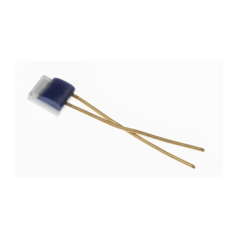RS PRO PT100 RTD Detector 2 mm Diameter, 2.3 mm Length, 2 Wire, Class 1/3 B Accuracy, 500 °C Max PT100