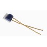RS PRO PT100 RTD Detector 2 mm Diameter, 2.3 mm Length, 2 Wire, Class 1/3 B Accuracy, 500 °C Max PT100