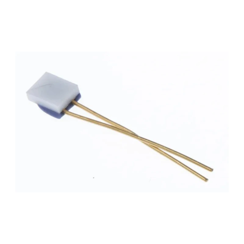 RS PRO PT100 RTD Detector 2 mm Diameter, 2.3 mm Length, 2 Wire, Class 1/3 B Accuracy, 500 °C Max PT100