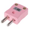RS PRO Thermocouple Connector for Use with Type N Thermocouple IEC, RoHS Compliant Standard 363-0036