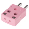 RS PRO Thermocouple Connector for Use with Type N Thermocouple IEC, RoHS Compliant Standard 363-0036