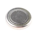RS PRO Silver Oxide Button Battery SR55 1.55 V 40mAh 11.6 mm Diameter 5 Pack 595-659