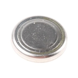 RS PRO Silver Oxide Button Battery SR55 1.55 V 40mAh 11.6 mm Diameter 5 Pack 595-659