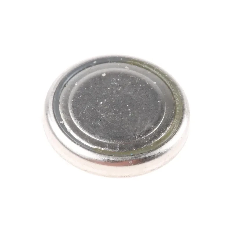 RS PRO Silver Oxide Button Battery SR55 1.55 V 40mAh 11.6 mm Diameter 5 Pack 595-659