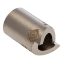 Greenlee 1 Piece Punch & Die Set, Circular Hole 18.6 mm, Hydraulic Operation, Cutting Capacity 3.5 mm 50069535