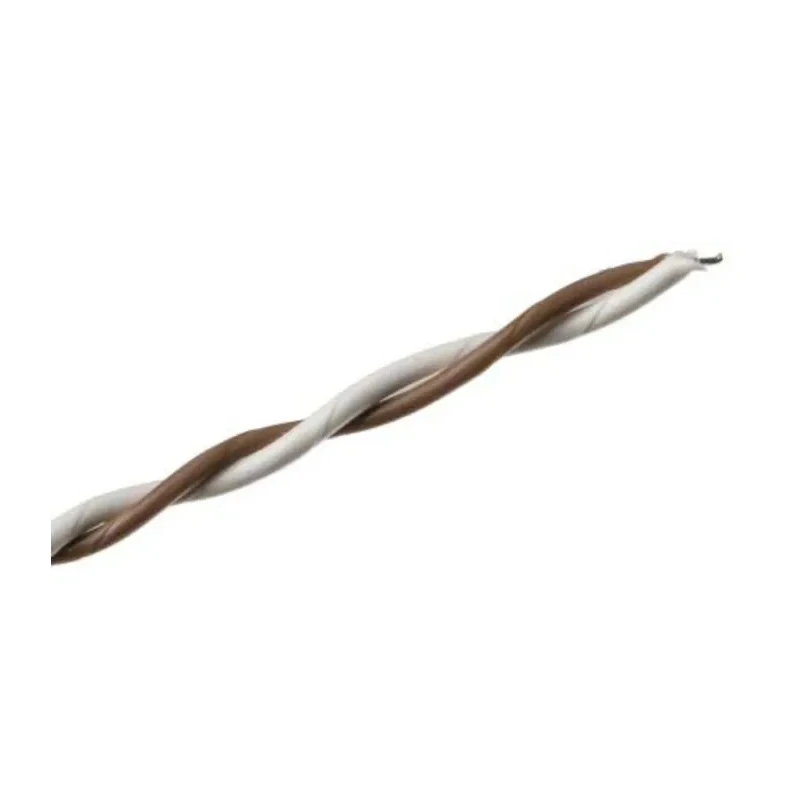 RS PRO Type T Thermocouple Cable/Wire, Unscreened, Polytetrafluoroethylene Insulation, 25 m Length, 250°C Max 363-0402