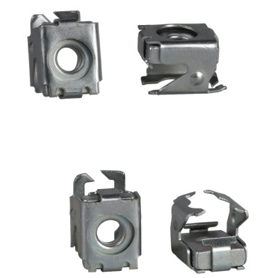 Schneider Electric Metric Cage Nut M6 Thread NSYCNFM6