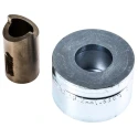 Greenlee Hydraulic 1 Piece Punch & Die Set Circular Hole Size 16.2 mm, Cutting Capacity 3.5 mm 50069527