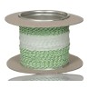 RS PRO Type K Thermocouple Cable/Wire Unscreened 25 m Polytetrafluoroethylene Insulation 260°C Max Core 1 x 0.2 mm 363-0389