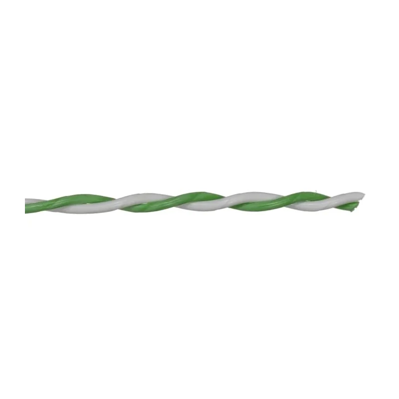 RS PRO Type K Thermocouple Cable/Wire Unscreened 25 m Polytetrafluoroethylene Insulation 260°C Max Core 1 x 0.2 mm 363-0389