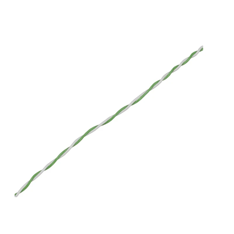 RS PRO Type K Thermocouple Cable/Wire Unscreened 25 m Polytetrafluoroethylene Insulation 260°C Max Core 1 x 0.2 mm 363-0389