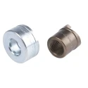 Greenlee 1 Piece Punch & Die Set Circular Hydraulic Operation 28.3 mm 50069578