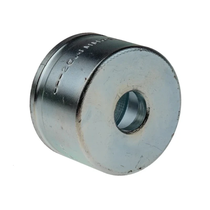 Greenlee 1 Piece Punch & Die Set Circular Hole, 20.4 mm, Hydraulic Operation 50069543