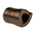 Greenlee 1 Piece Punch & Die Set Circular Hole, 20.4 mm, Hydraulic Operation 50069543