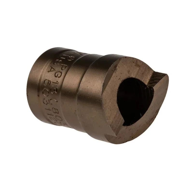 Greenlee 1 Piece Punch & Die Set Circular Hole, 20.4 mm, Hydraulic Operation 50069543