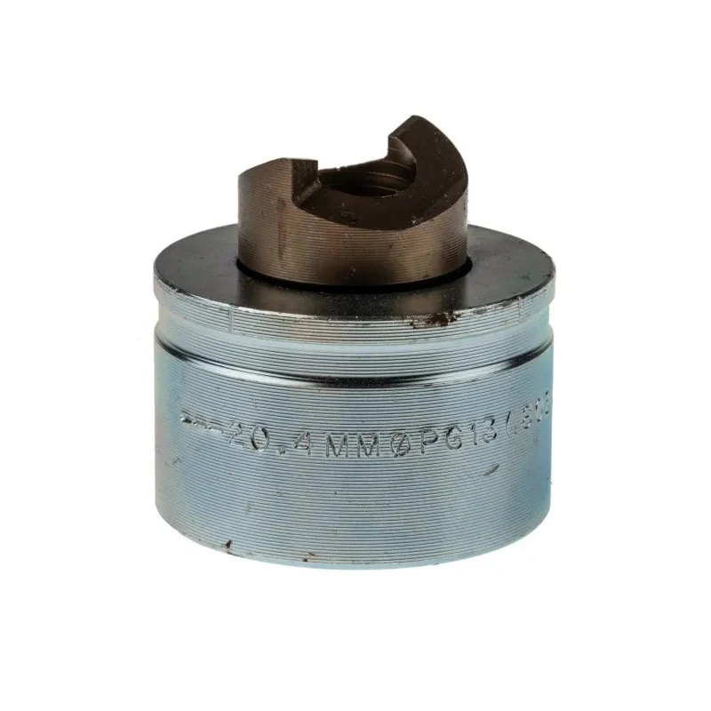 Greenlee 1 Piece Punch & Die Set Circular Hole, 20.4 mm, Hydraulic Operation 50069543