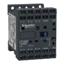 Schneider Electric LP1K Contactor 24V DC Coil 3-Pole 6 A 3 kW 3 NO 690V AC LP1K06103BD