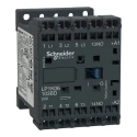 Schneider Electric LP1K Contactor 24V DC Coil 3-Pole 6 A 3 kW 3 NO 690V AC LP1K06103BD