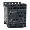 Schneider Electric Motor Control Contactor 24V AC Coil, 3-Pole, 6 A, 2.2 kW, 3 NO, 690V AC LC1K06103B7