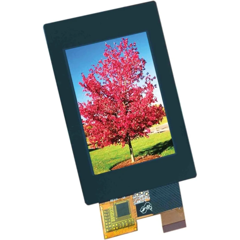 Display Visions 2.8 inch TFT LCD Display Touch Screen 240 x 320 pixels EA TFT028-23AITC