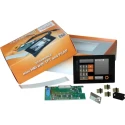Display Visions Display Interface Kit with 2.8-inch IPS Programmable PCAP Touch Panel EA DEMOPACK-CONNI