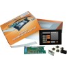 Display Visions Display Interface Kit with 2.8-inch IPS Programmable PCAP Touch Panel EA DEMOPACK-CONNI