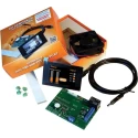 Display Visions Display Interface Kit EA DEMOPACK-RELAY with 2.8 Inches IPS TFT PCAP and Relay Output