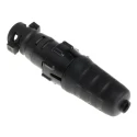 Bulgin Switchcraft Circular Connector 4 Contacts Cable Standard Plug Female IP68 IP69K EN3C4FX