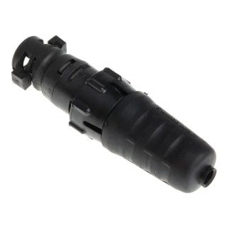 Bulgin Switchcraft Circular Connector 4 Contacts Cable Standard Plug Female IP68 IP69K EN3C4FX