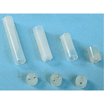 Keystone 6.5 mm Diameter LED Holder for use with 3 mm (T-1) LED and 5 mm (T-1 3/4) LED 8917