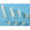 Keystone 6.5 mm Diameter LED Holder for use with 3 mm (T-1) LED and 5 mm (T-1 3/4) LED 8917
