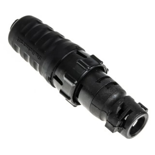 Switchcraft Circular Connector Cable Mount Socket 5 Contacts 7.5A 600V IP68 IP69K Thermoplastic Housing EN3C5FX
