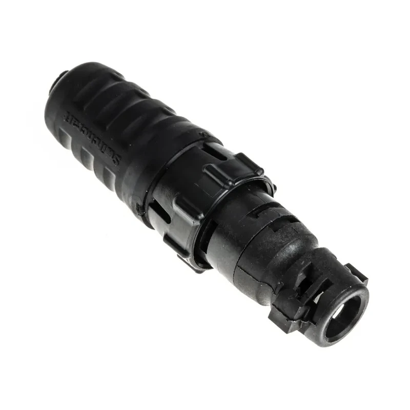 Switchcraft Circular Connector Cable Mount Socket 5 Contacts 7.5A 600V IP68 IP69K Thermoplastic Housing EN3C5FX