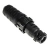 Switchcraft Circular Connector Cable Mount Socket 5 Contacts 7.5A 600V IP68 IP69K Thermoplastic Housing EN3C5FX