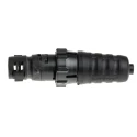 Switchcraft Circular Connector Cable Mount Socket 5 Contacts 7.5A 600V IP68 IP69K Thermoplastic Housing EN3C5FX