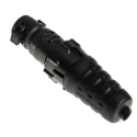 Switchcraft Circular Connector Cable Mount Socket 5 Contacts 7.5A 600V IP68 IP69K Thermoplastic Housing EN3C5FX