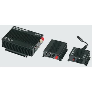Mascot Modified Sine Wave 1.5kW Power Inverter 10V-15V Input 230V AC Output European Plug 9988000040