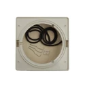 RS PRO Fan Mount Mounting Bracket for RS PRO Commercial Fan Model 221-3566