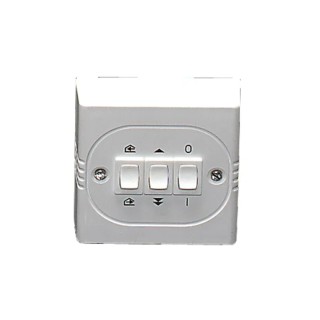 RS PRO Fan Speed Controller for Use with RS PRO Commercial Fans 240V, 2 Speeds 221-3569