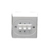 RS PRO Fan Speed Controller for Use with RS PRO Commercial Fans 240V, 2 Speeds 221-3569