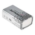 Ultralife Lithium Manganese Dioxide 9V Battery 1.2Ah Standard Termination 26.5mm x 17.5mm x 48.5mm 37g 39170005